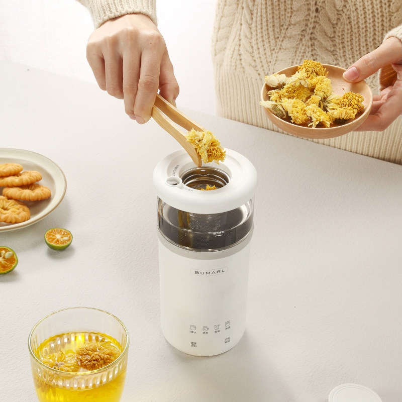 北慕养生杯电炖小型便携式烧水杯 北慕电器电热杯