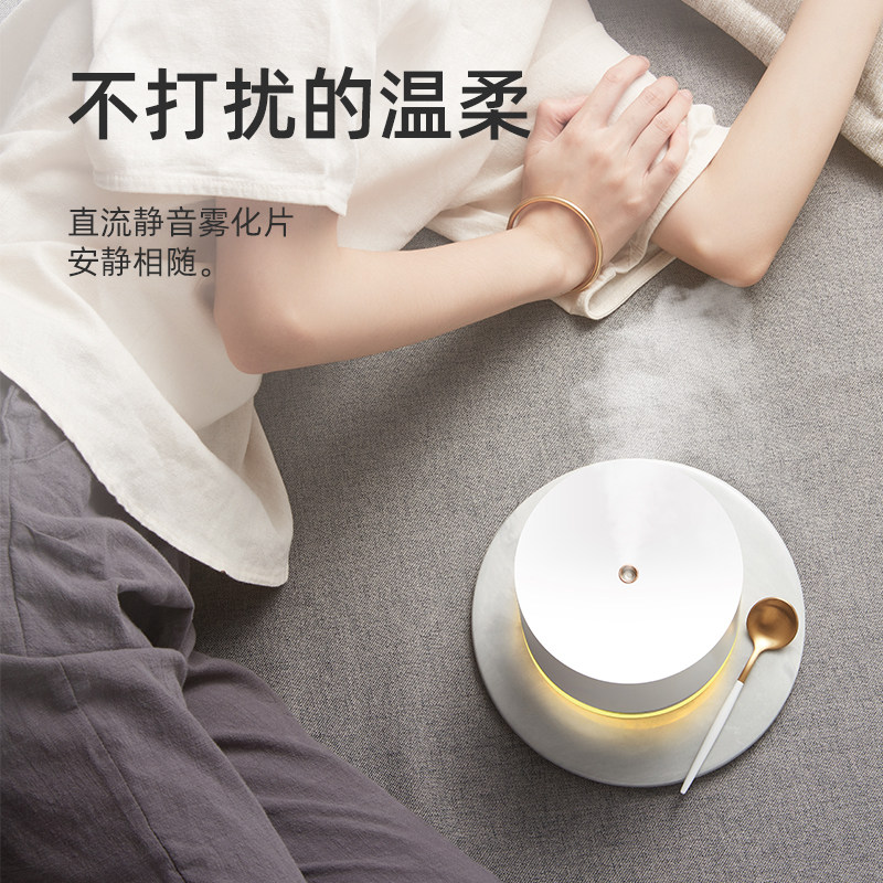 北慕家用静音卧室小型迷你加湿器 北慕电器USB加湿器