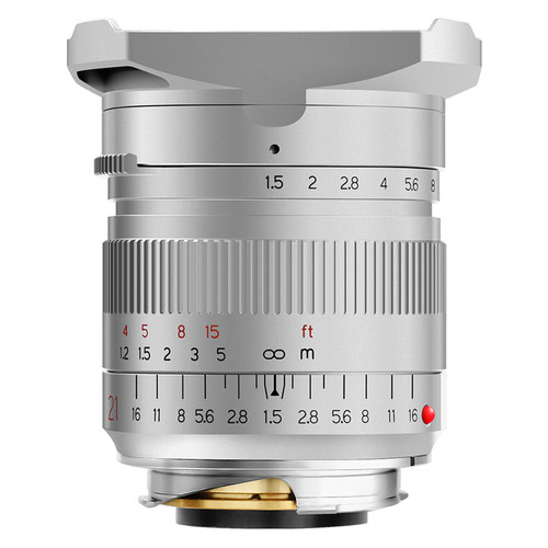 铭匠M21mm f1.5适用徕卡M卡口尼康Z5 Z8 Z9索尼A7m4全画幅镜头 - 图3