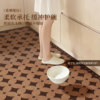 Medieval style kitchen floor mats are waterproof, oil-proof, anti-slip and wipeable