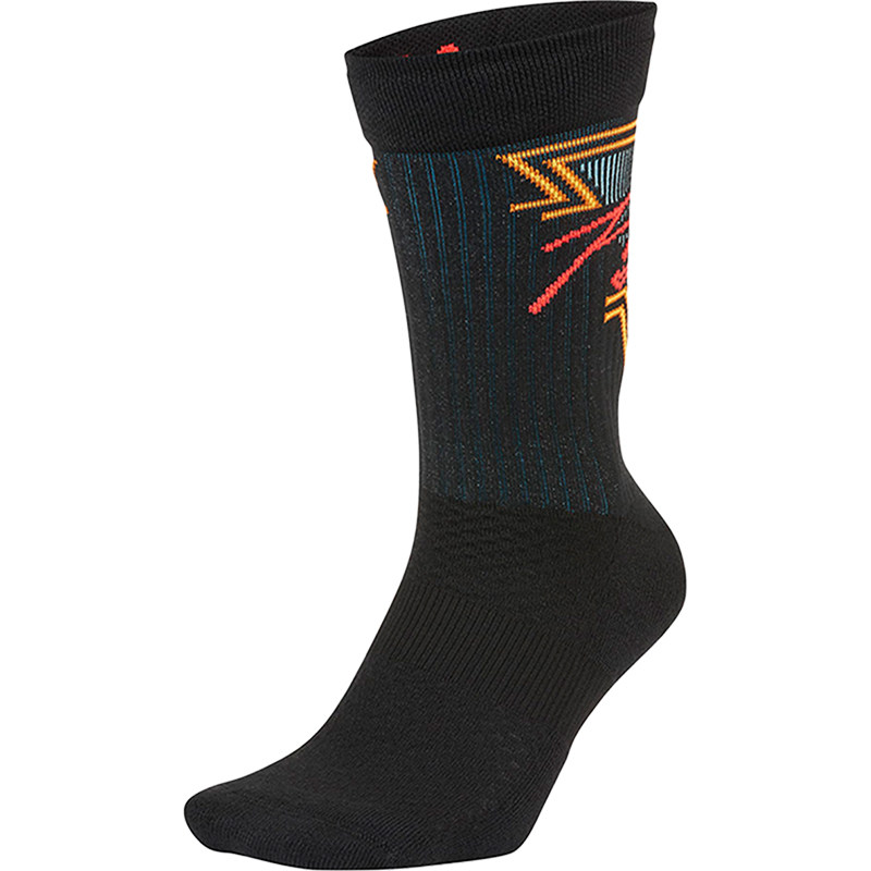 Nike/耐克正品JORDAN男女款透气篮球运动袜一双装CK6042-010,淘宝优惠券,粉丝福利购,淘宝优惠卷