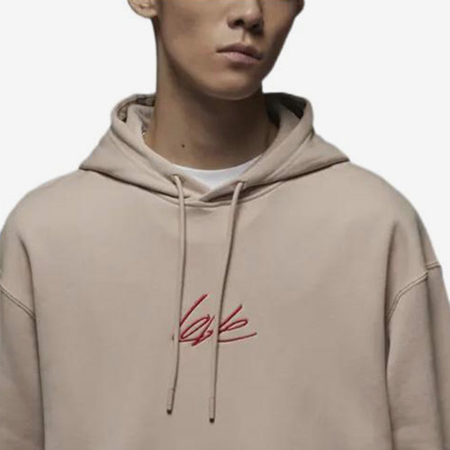 Nike/耐克正品Jordan男子运动休闲连帽套头卫衣FD4801-292 - 图1