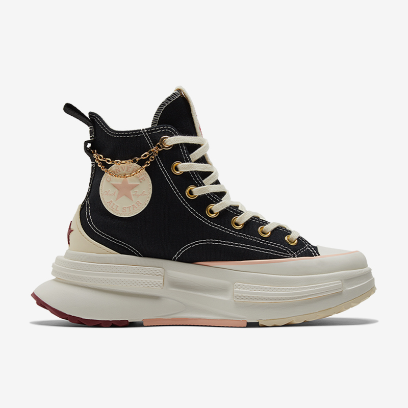 Converse/匡威正品Run Star Legacy CX男女复古厚底板鞋A05137C - 图0