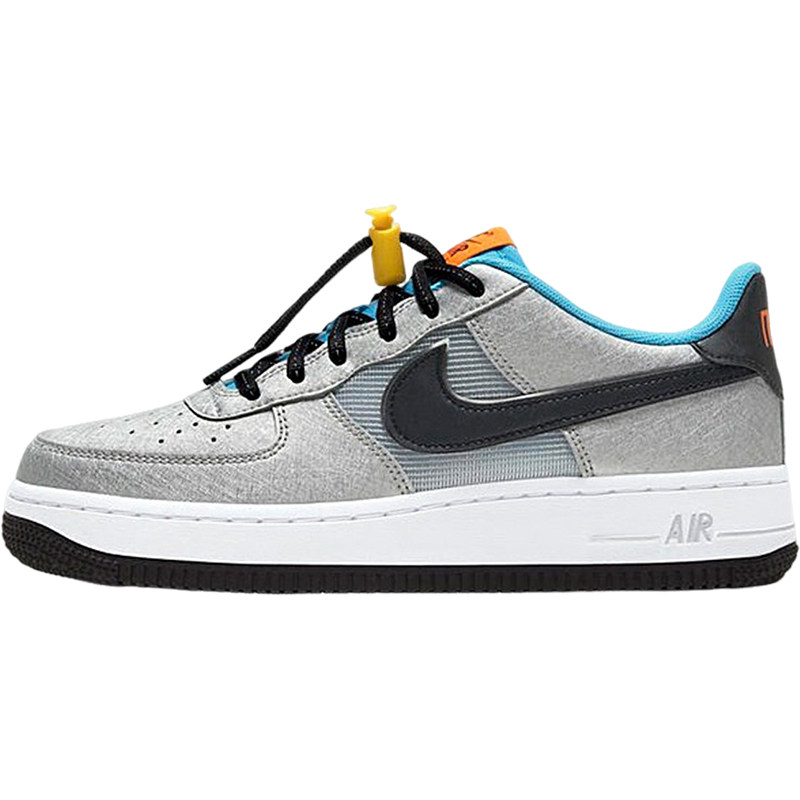 Nike/耐克正品Air Force 1 AF1女士经典低帮板鞋CW6011-001,淘宝优惠券,粉丝福利购,淘宝优惠卷