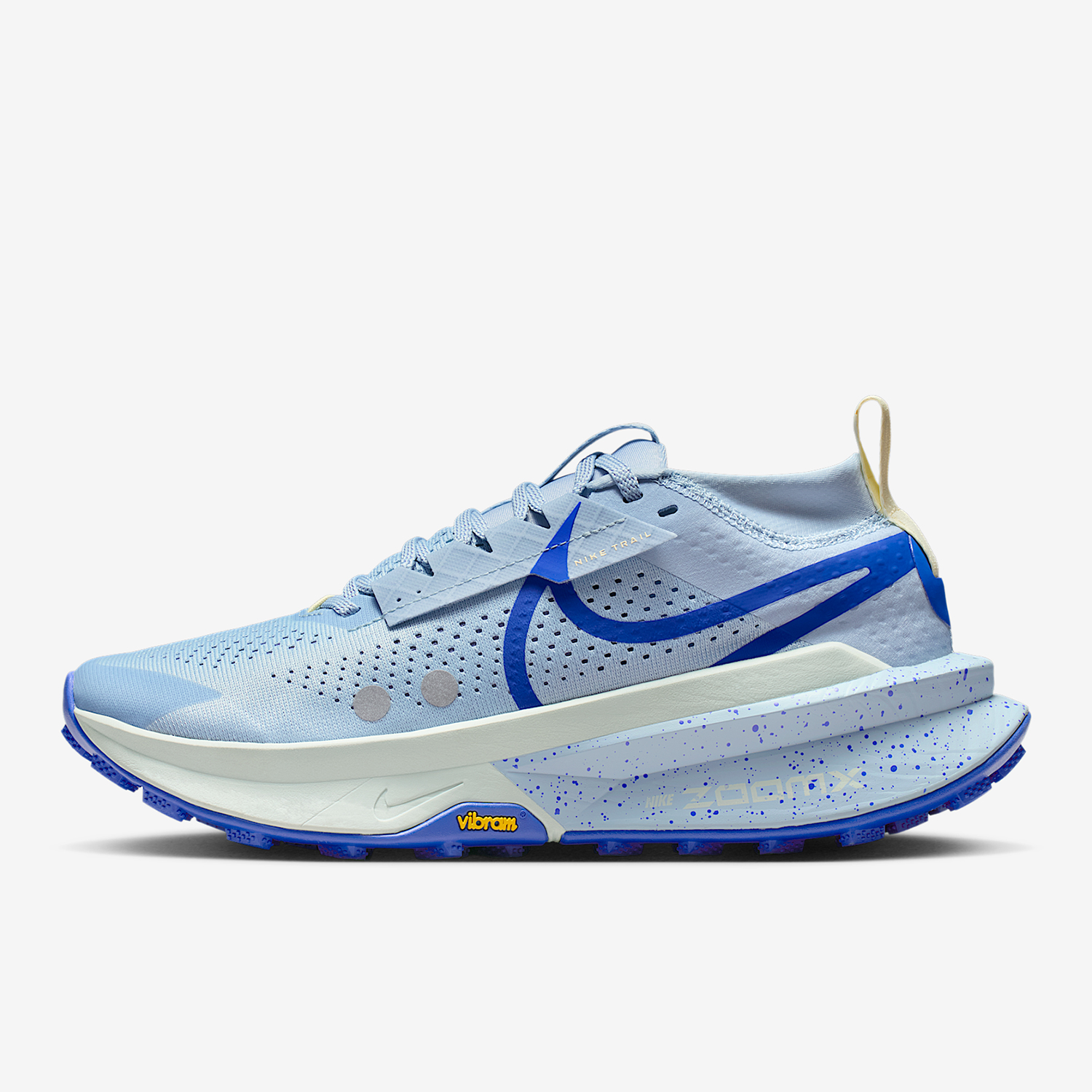 Nike/耐克正品Zegama 2女士训练气垫减震越野跑步鞋FD5191-404 - 图0