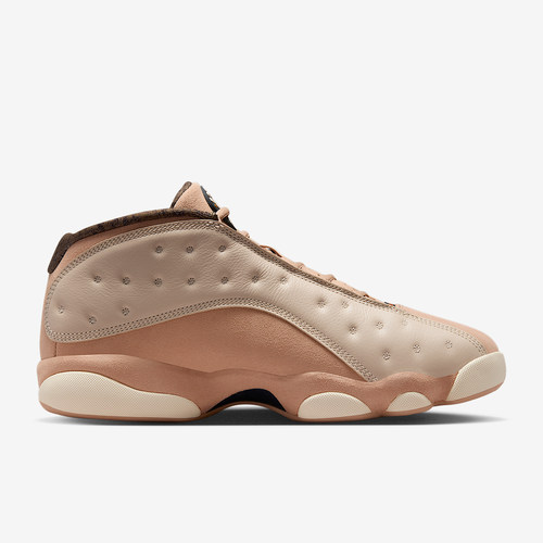 Nike/耐克正品JORDAN男士低帮复古缓震耐穿实战篮球鞋HV6922-100 - 图1