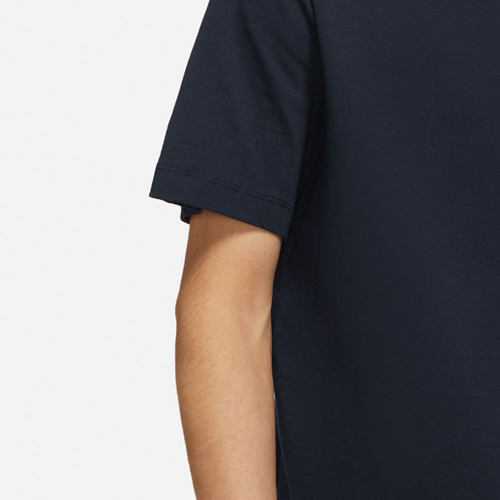 Nike/耐克正品2022春夏新款男子简约休闲透气短袖BV0508-475 - 图1