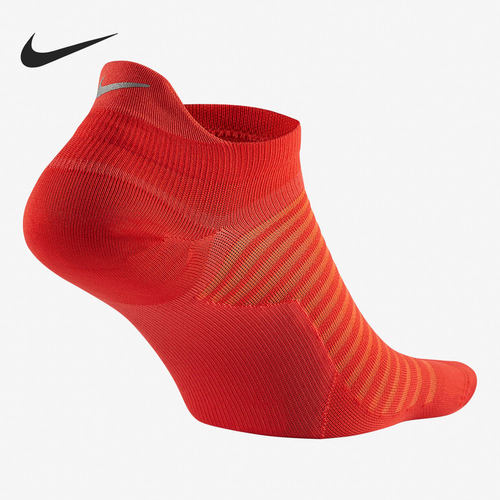 Nike/耐克正品 SPARK LIGHTWEIGHT 男女跑步船袜(1双) SK0052-673 - 图0