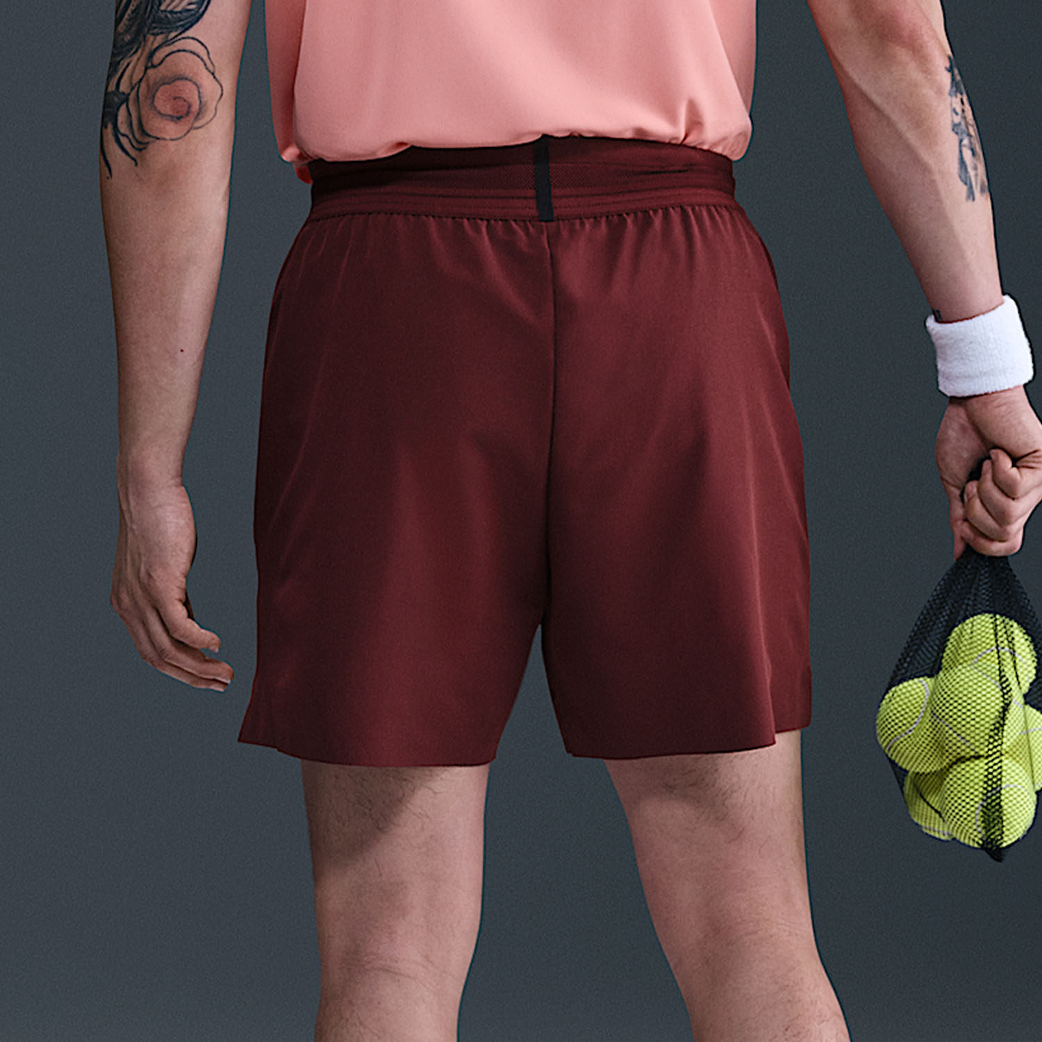 Nike/耐克正品Dri-FIT男士训练网球耐穿经典运动短裤FZ6938-619,淘宝优惠券,粉丝福利购,淘宝优惠卷