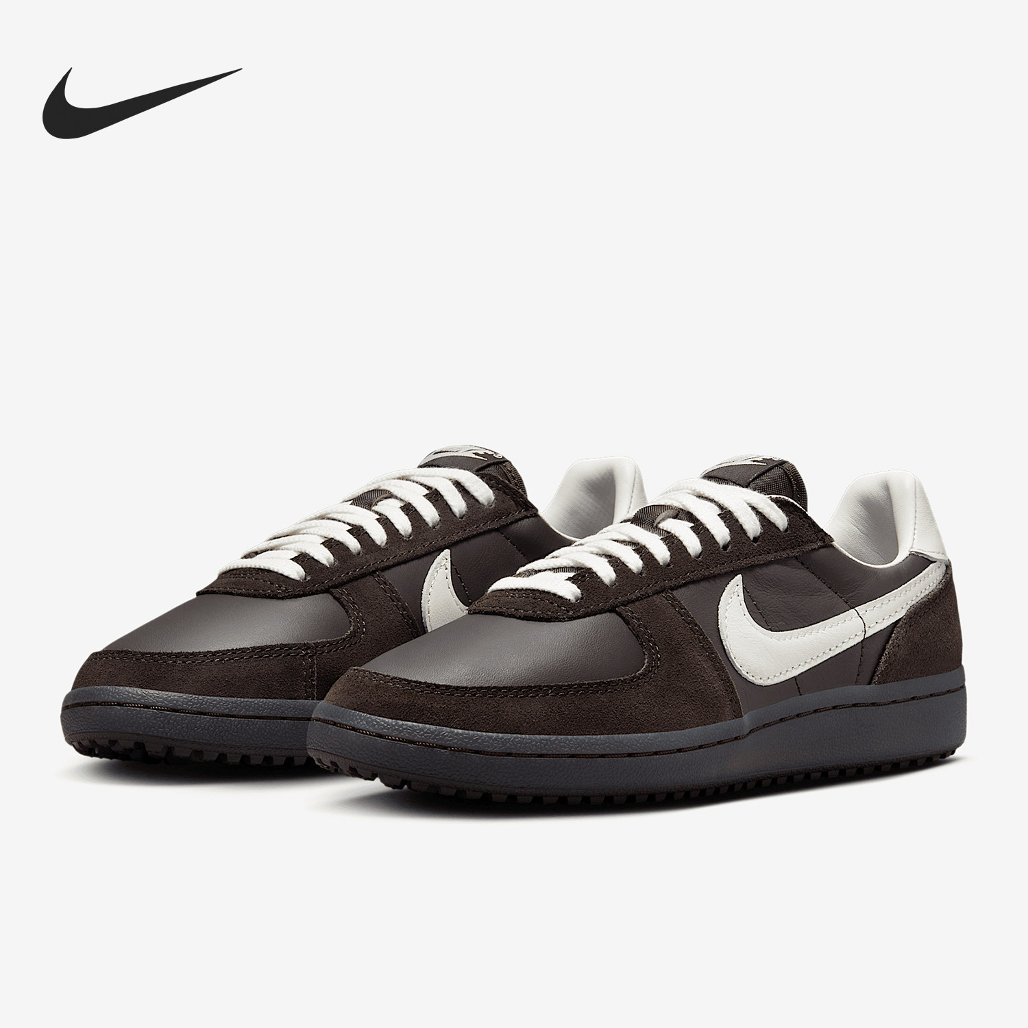 Nike/耐克正品春季新款男女经典休闲轻便低帮板鞋HV5130-220 - 图0