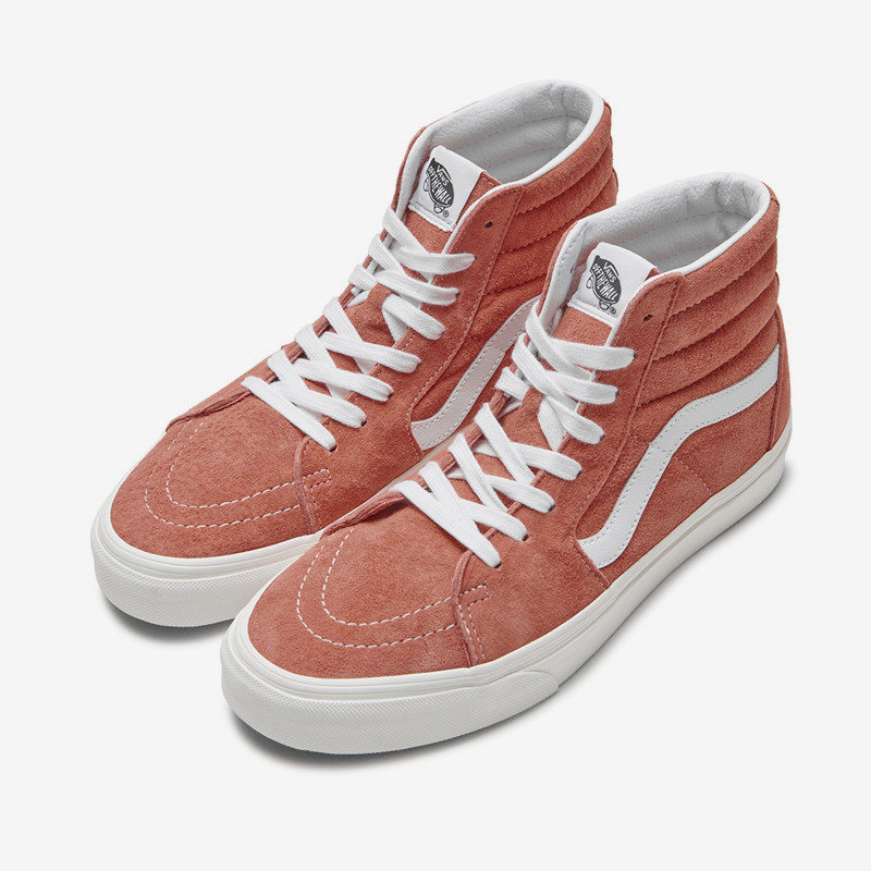 VANS范斯正品SK8-HI翻毛皮高帮男女帆布鞋休闲运动板鞋VN0A32QG,淘宝优惠券,粉丝福利购,淘宝优惠卷