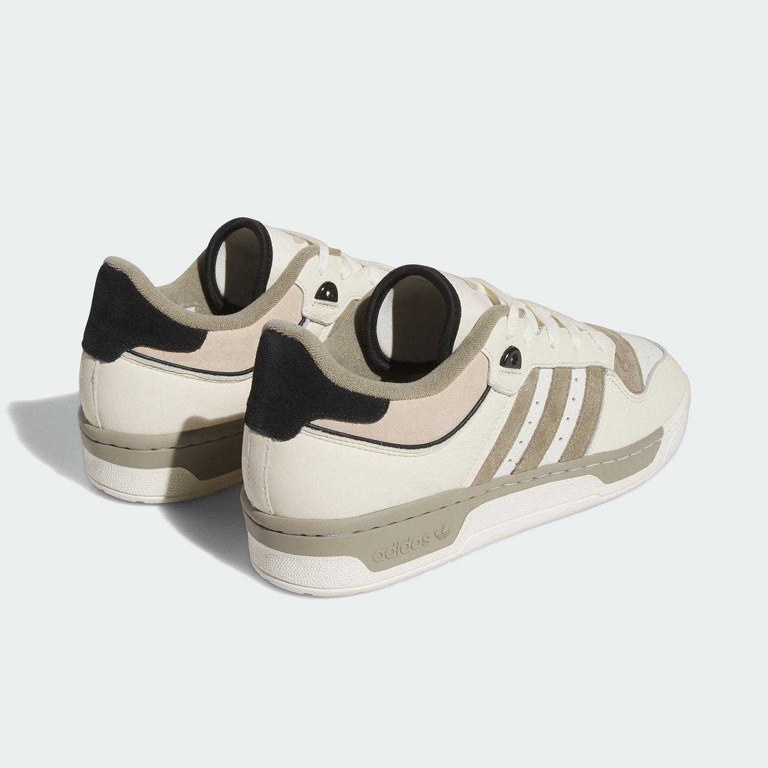 Adidas/阿迪达斯官方正品三叶草RIVALRY 86 LOW男女板鞋IE7171 - 图1
