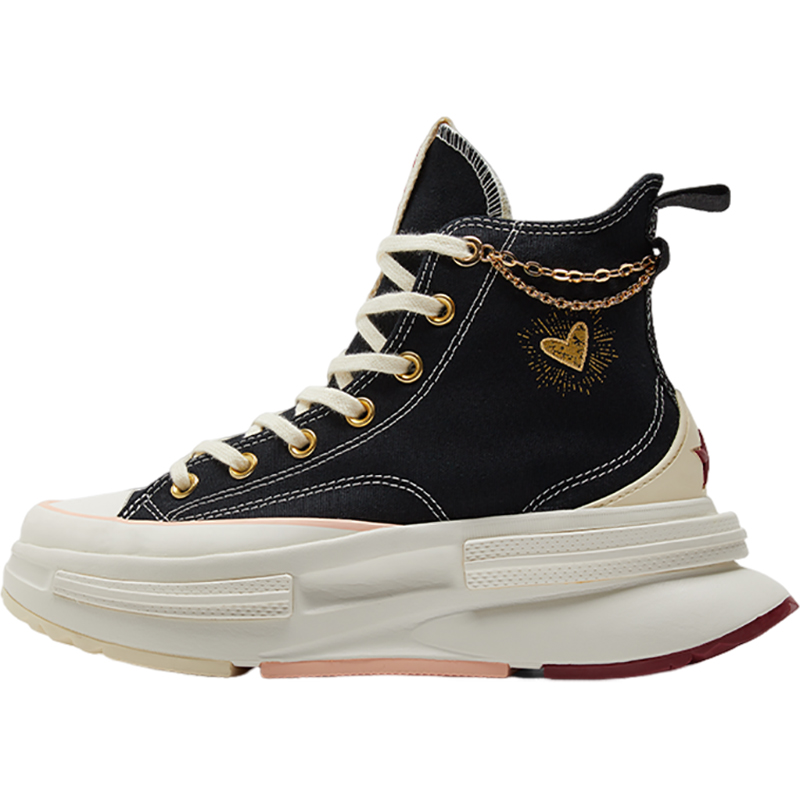 Converse/匡威正品Run Star Legacy CX男女复古厚底板鞋A05137C - 图3