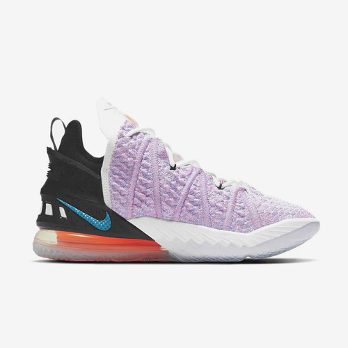 Nike/耐克正品四季款男士运动耐磨实战经典系带篮球鞋CQ9283-900 - 图1