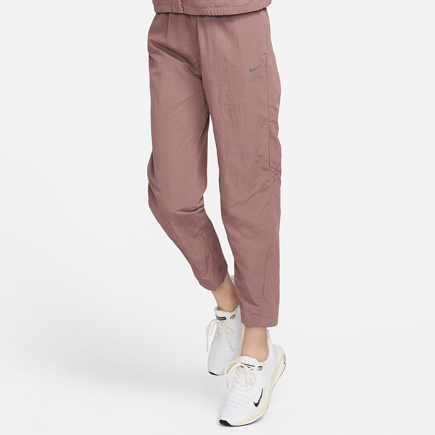 Nike/耐克正品Running Division女士休闲运动裤FN2528-208 - 图1