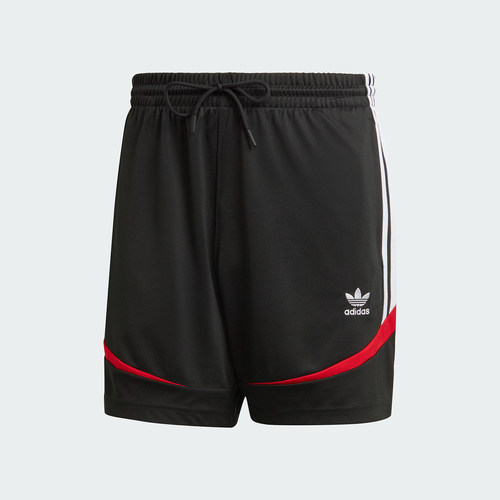 Adidas/阿迪达斯正品ARCHIVE SHORT三叶草男士运动短裤IX9642 - 图1