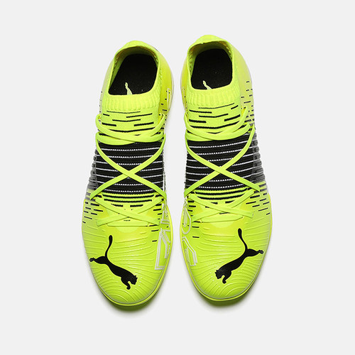 Puma/彪马正品FUTURE Z 1.1 Pro 男士低帮抓地缓震运动足球鞋 - 图1
