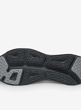 Skechers斯凯奇正品MEN'S GO男款贴合系带低帮跑步鞋220632-BKCC