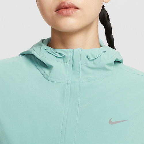 Nike/耐克正品Swift Repel 女士防晒跑步夹经典克外套HQ0651-017 - 图1