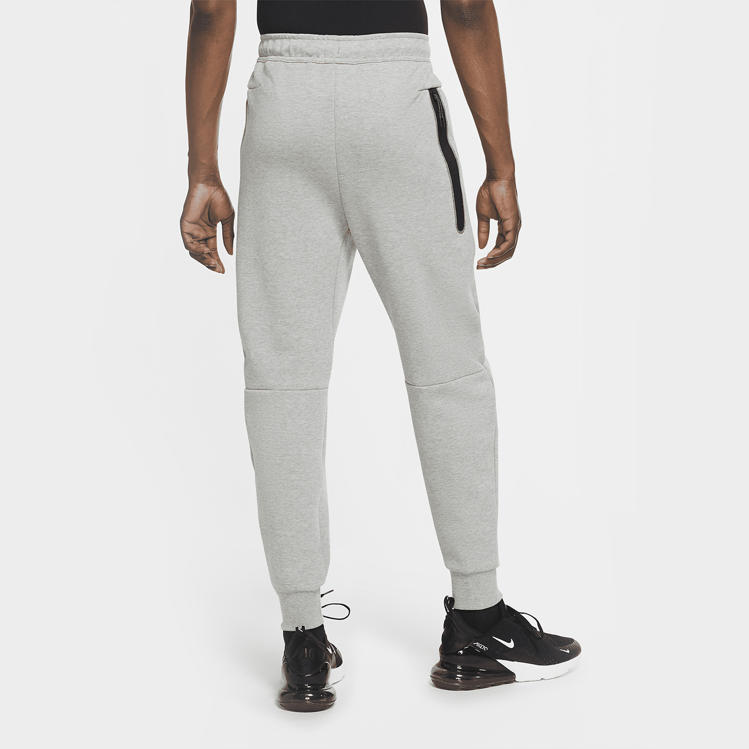 Nike/耐克正品春季新款男子时尚休闲运动针织长裤 CU4495-063 - 图0