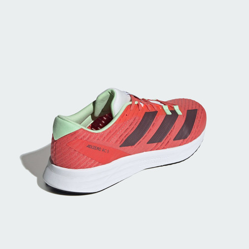 Adidas/阿迪达斯官方正品ADIZERO RC 5男女同款跑步运动鞋IE3708 - 图1