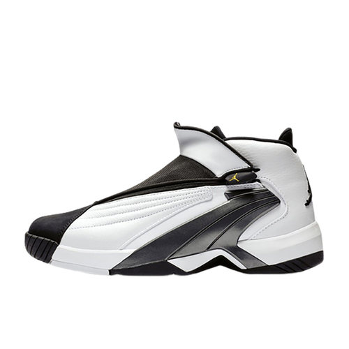 Nike/耐克正品男士减震防滑耐磨中帮实战篮球鞋AT2555-100 - 图3