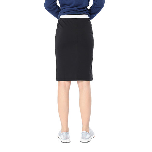 Adidas/阿迪达斯正品NEO 当季新款女子运动休闲半身裙短裙 CV7359 - 图3