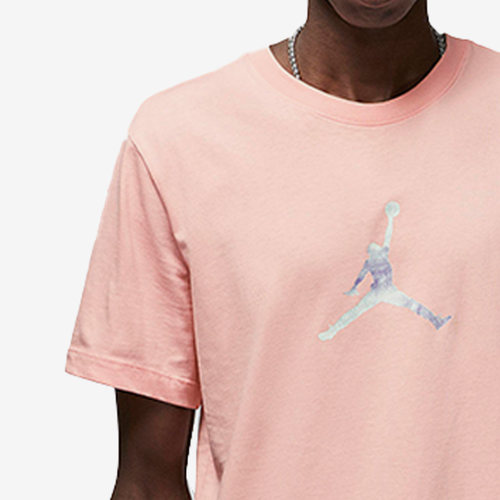 Nike/耐克正品2023夏季Jordan印花男子运动短袖T恤DO8899-697 - 图1