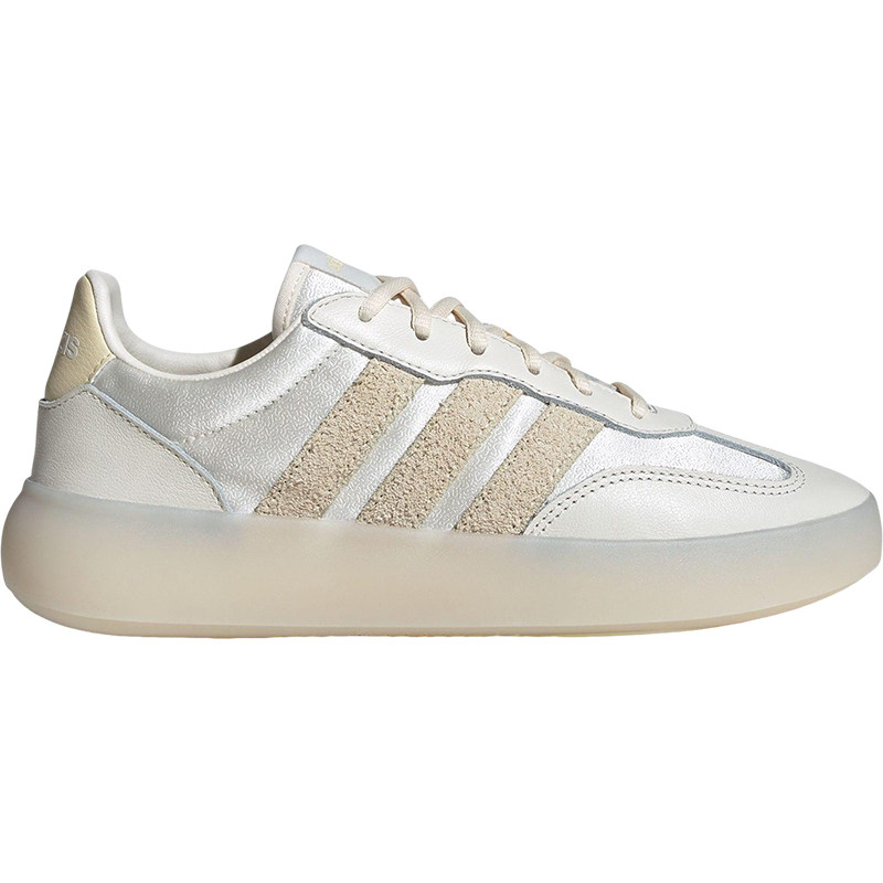 Adidas/阿迪达斯官方正品BARREDA DECODE女士低帮耐磨板鞋JR1221 - 图3