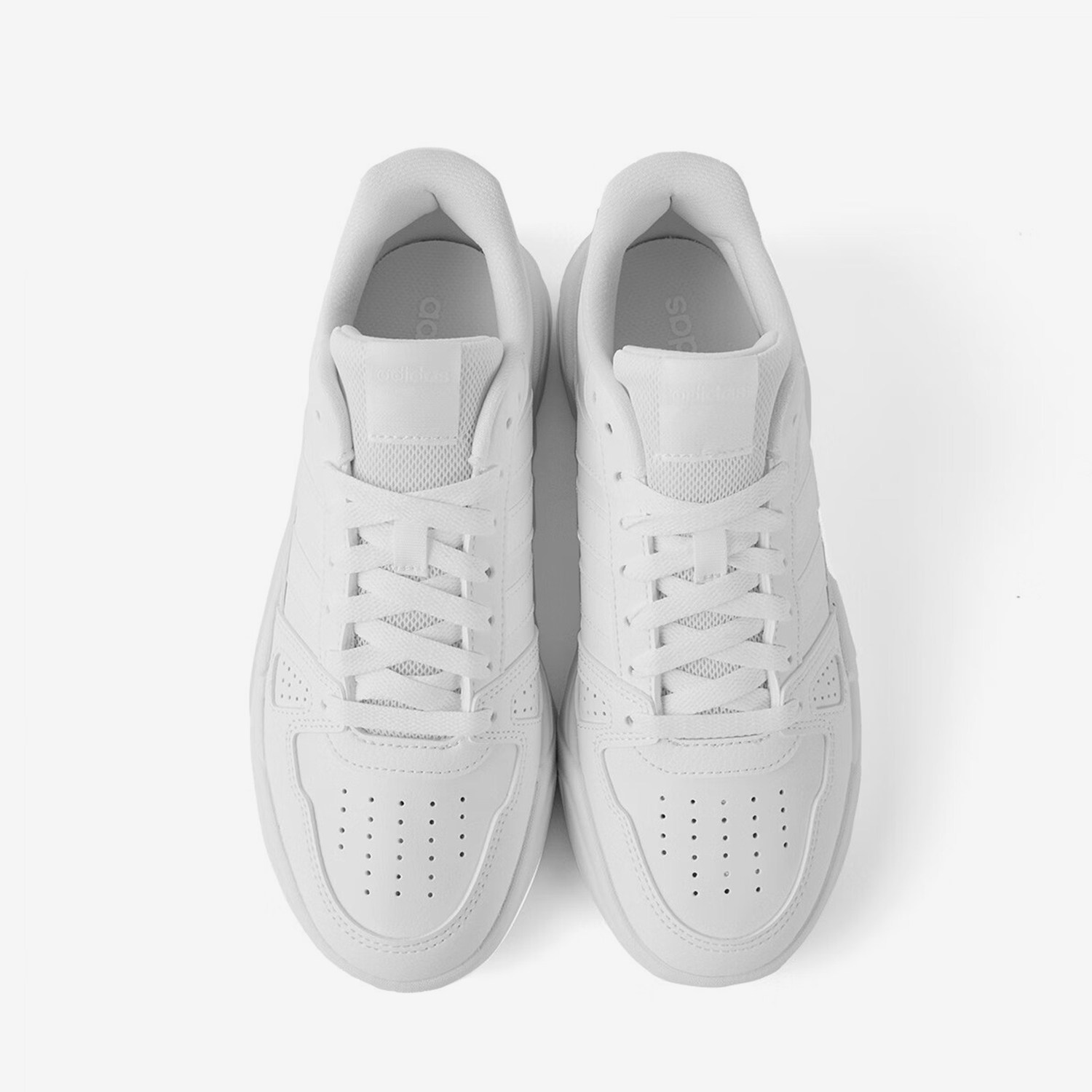 Adidas/阿迪达斯正品LITE BALLER男女经典轻便简约休闲板鞋JS4358,淘宝优惠券,粉丝福利购,淘宝优惠卷