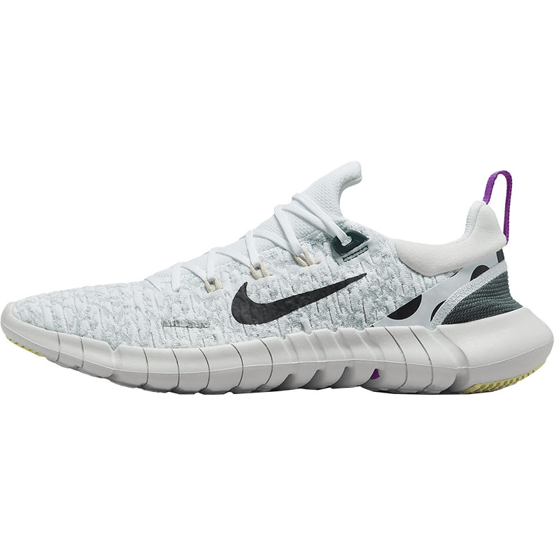 Nike/耐克Free Run5.0赤足男子轻便跑步鞋CZ1884-102 001 103 101 - 图3