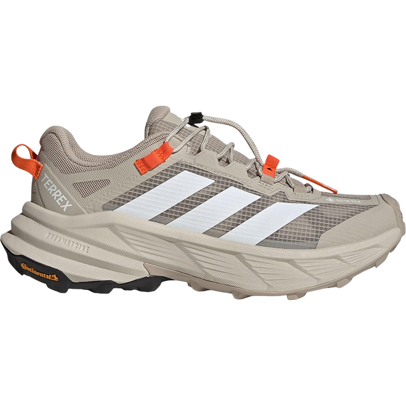 Adidas/阿迪达斯正品FREEHIKER SL男女耐磨徒步运动跑步鞋HQ4883 - 图3