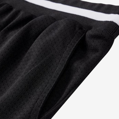 New Balance新百伦正品字母印花儿童运动短袖T恤ND2SD22013-BK - 图1