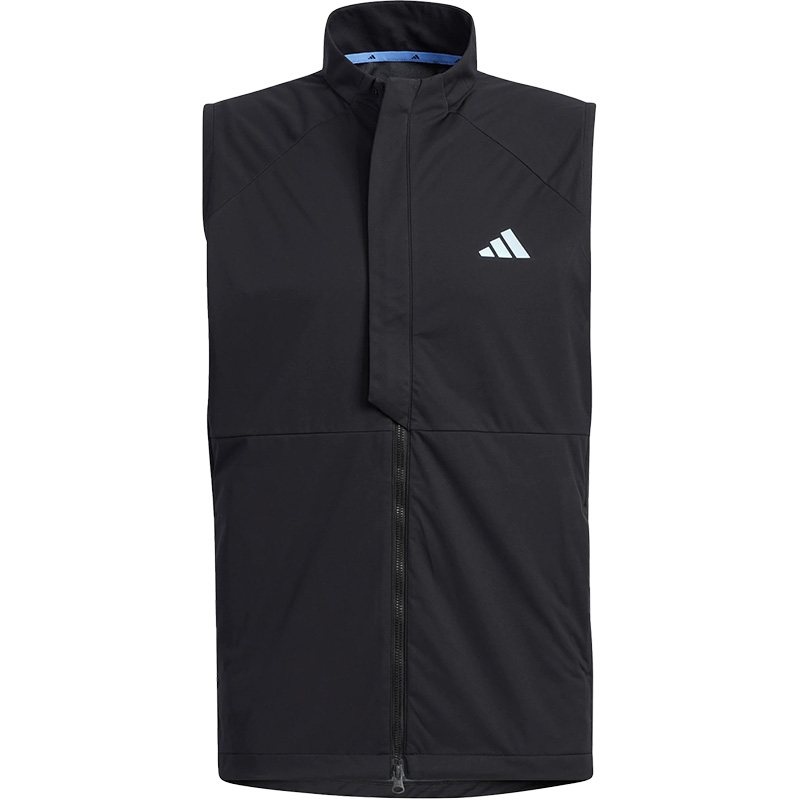 Adidas/阿迪达斯正品春季新款男子高尔夫运动单马甲HS9965 - 图3