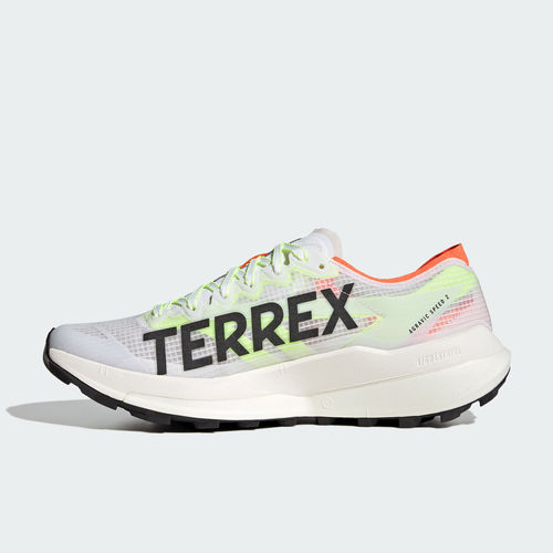 Adidas/阿迪达斯官方正品2026春季款男女减震透气跑步鞋JS3536 - 图2