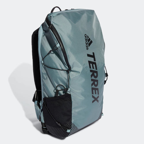 Adidas/阿迪达斯正品TERREX 户外大容量运动双肩背包HB6259 - 图1