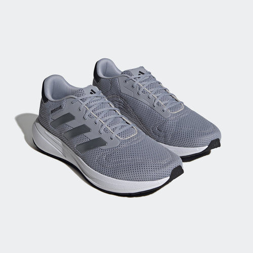 Adidas/阿迪达斯正品RESPONSE 男女夏季新款网面跑步鞋ID7333 - 图0