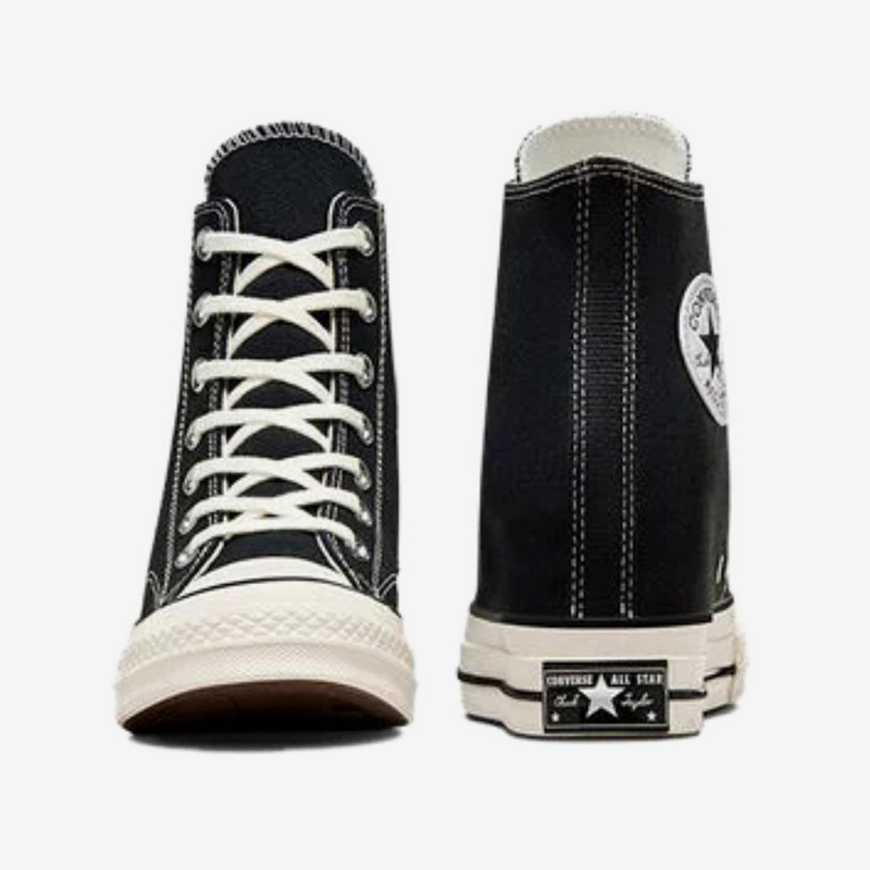 Converse/匡威正品Chuck 70 Wedge女子运动休闲高帮板鞋A12563C - 图2