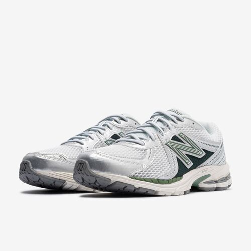 New Balance新百伦正品860 v2男女同款透气轻便跑步鞋ML860GP2 - 图1