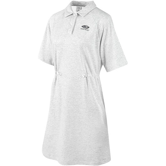 Skechers/斯凯奇正品夏季新款DRESS女子休闲运动针织连衣裙