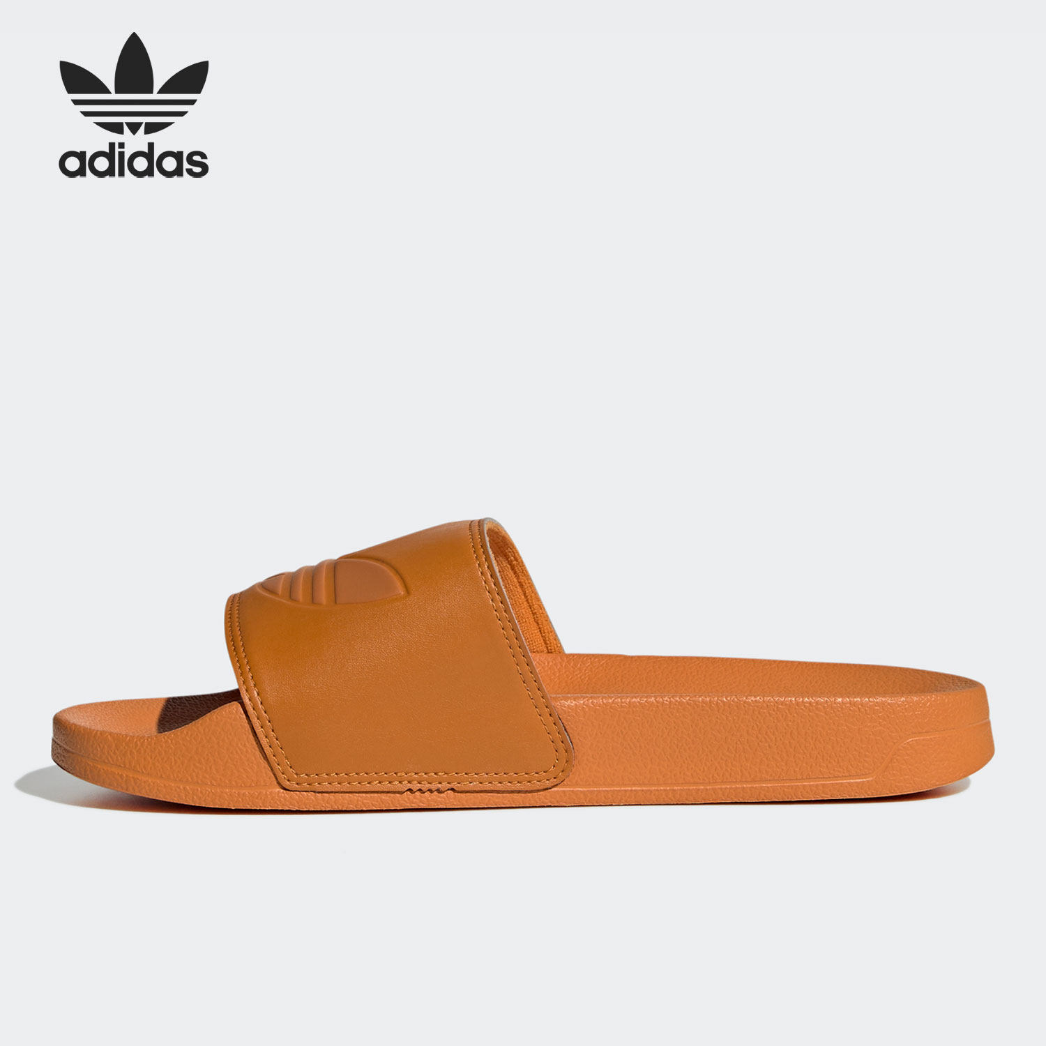 Adidas/阿迪达斯正品三叶草当季新款男女透气舒适运动拖鞋GX8892,淘宝优惠券,粉丝福利购,淘宝优惠卷