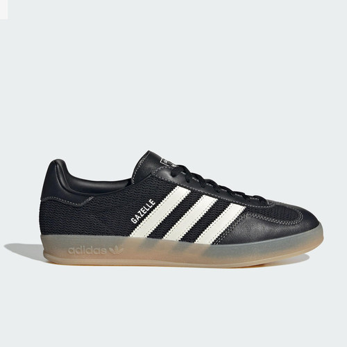 Adidas/阿迪达斯正品三叶草男女运动锯齿三条纹休闲板鞋JQ7084 - 图0
