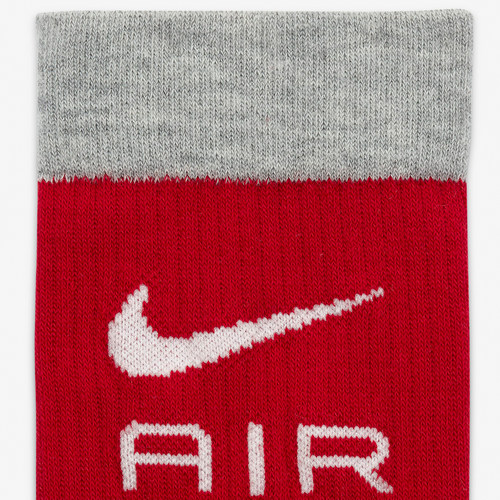 Nike/耐克正品新款男女针织耐磨休闲运动袜两双装FN3149-901 - 图2