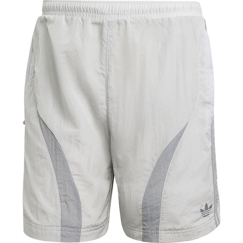 Adidas/阿迪达斯官方正品三叶草男士运动经典宽松梭织短裤JP1132 - 图3