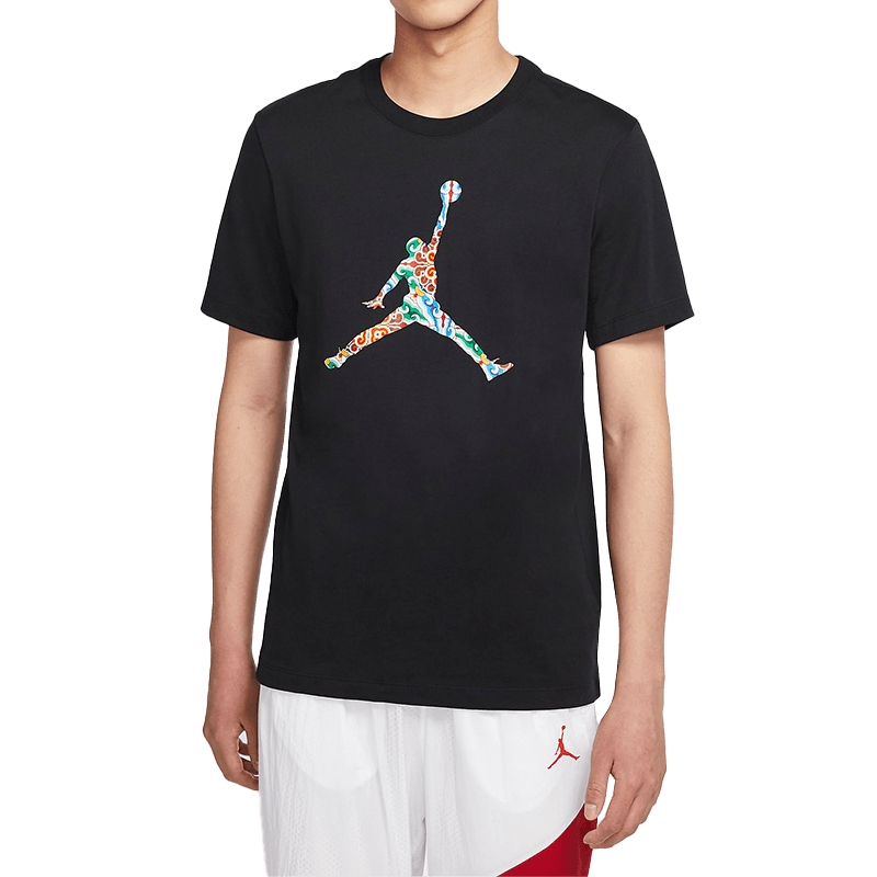 Nike/耐克正品 当季新款 男子时尚休闲时尚运动短袖T恤 DB3700 - 图3