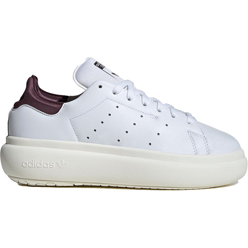 Adidas/阿迪达斯正品三叶草女士休闲缓震舒适运动时尚板鞋IF7012 - 图3