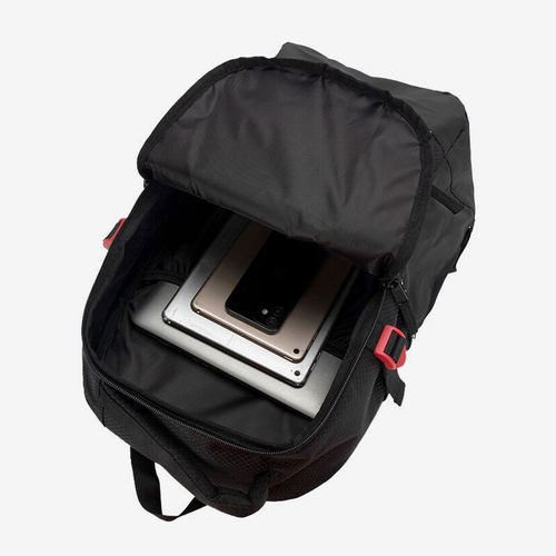 Nike/耐克正品JORDAN新款运动大容量旅行双肩背包DX8305-010 - 图1