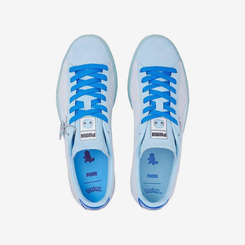 Puma/彪马正品四季款男女运动低帮休闲经典吊坠轻便板鞋387326-01 - 图2