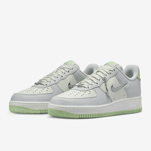 Nike/耐克正品 Air Force 1 女士耐磨低帮运动鞋FN8540-001 - 图1
