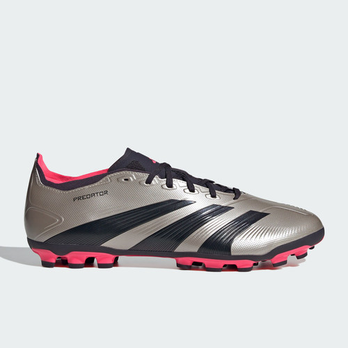 Adidas/阿迪达斯正品PREDATOR男女缓震耐磨训练足球鞋IF6313 - 图0